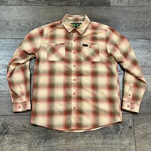 Dixxon Flannel Co. The Bubba Long Sleeve Shirt DFC Youth Division - Youth XL